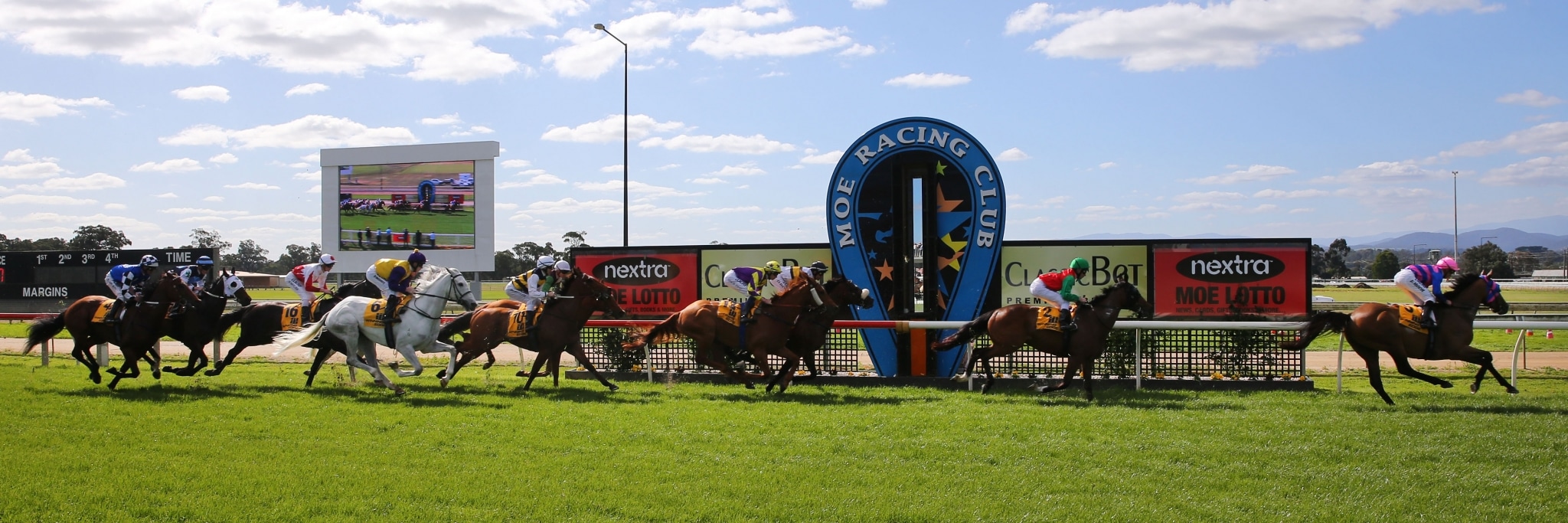 Moe Racecourse Moe Racecourse